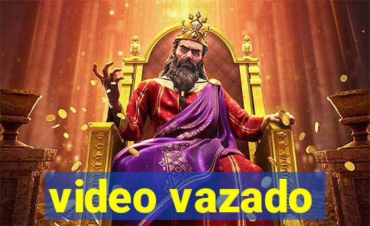 video vazado